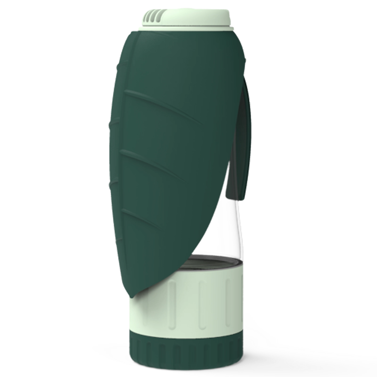 Pawvia™ 2-in-1 Travel Bottle