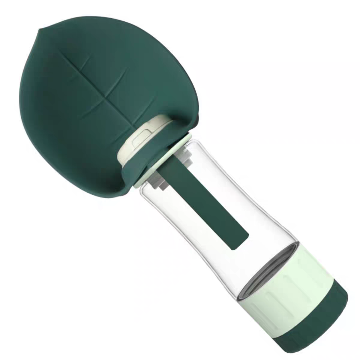 Pawvia™ 2-in-1 Travel Bottle
